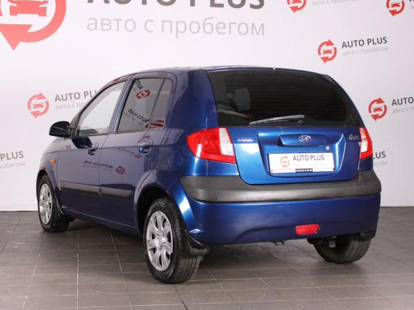 Hyundai Getz I Рестайлинг с пробегом 2010 года, цена 570 000 рублей, 190000 км, хэтчбек, Автокод Объявления