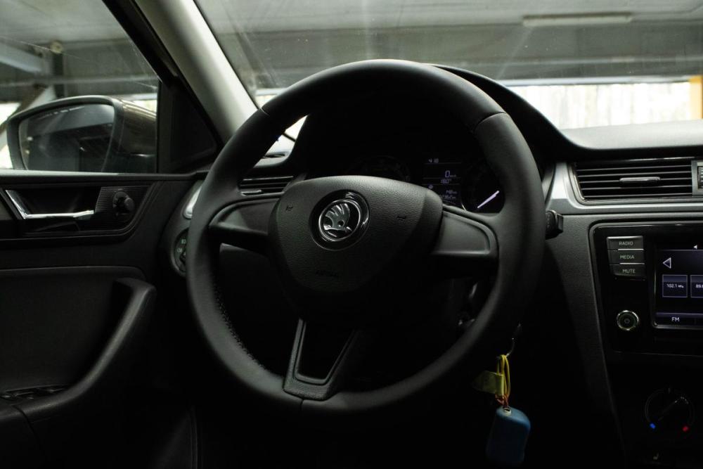 Skoda Rapid I Уфа  - изображение 7