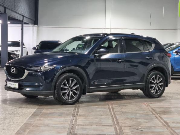 Mazda CX-5 II с пробегом 2017 года, цена 2 290 000 рублей, 171729 км, внедорожник, Автокод Объявления
