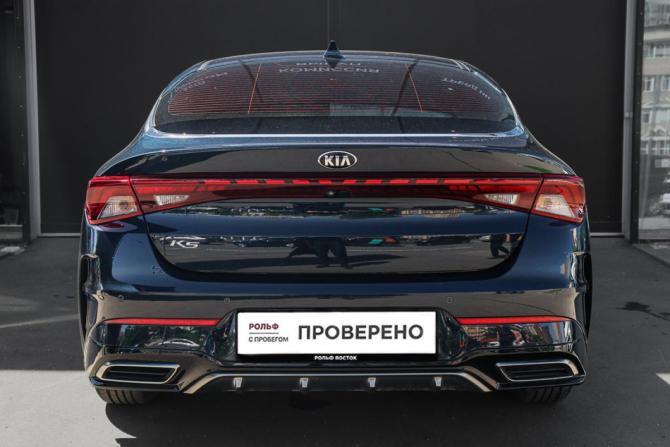 Kia K5 III с пробегом 2021 года, цена 2 190 000 рублей, 179833 км, седан, Автокод Объявления