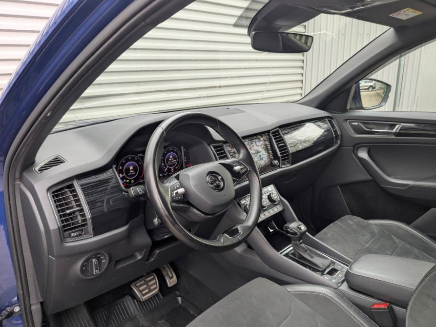 Skoda Kodiaq I Москва  - изображение 16
