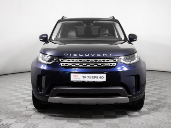 Land Rover Discovery V с пробегом 2018 года, цена 3 100 000 рублей, 124168 км, внедорожник, Автокод Объявления