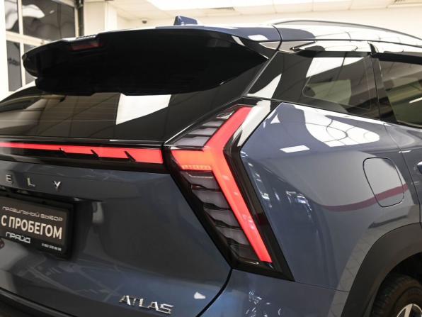 Geely Atlas II с пробегом 2024 года, цена 2 719 000 рублей, 74384 км, внедорожник, Автокод Объявления