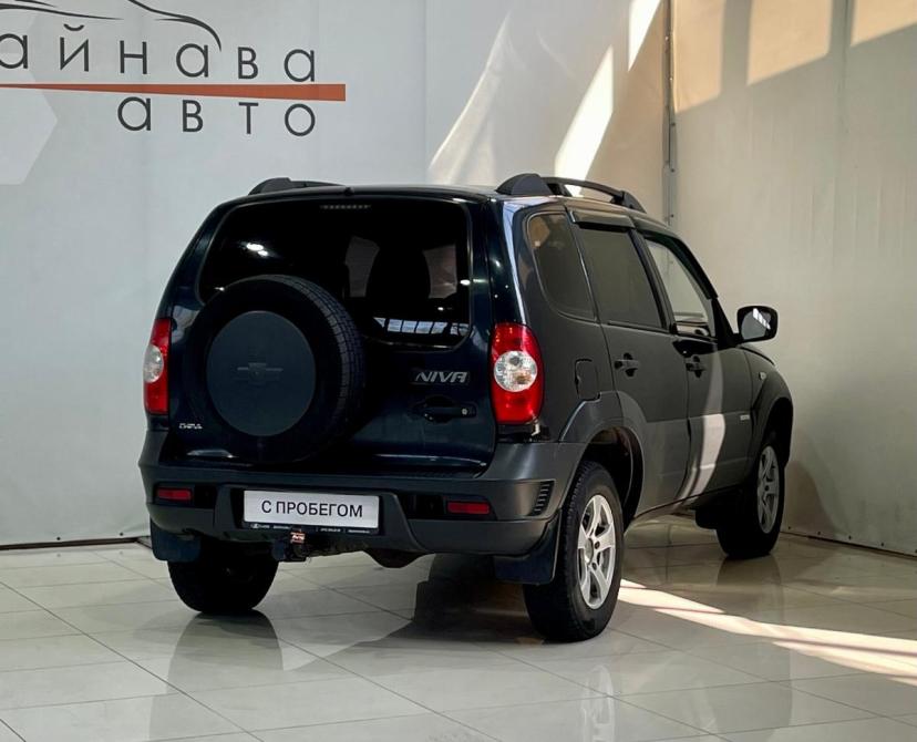 Chevrolet Niva I Рестайлинг Воронеж  - изображение 5