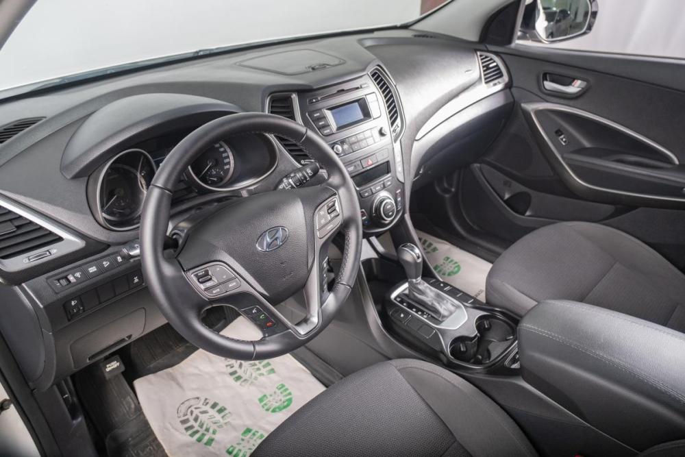 Hyundai Santa Fe III Рестайлинг Томск  - изображение 8