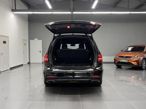 Mercedes-Benz GLS I (X166) с пробегом 2016 года, цена 4 240 000 рублей, 146224 км, внедорожник, Автокод Объявления