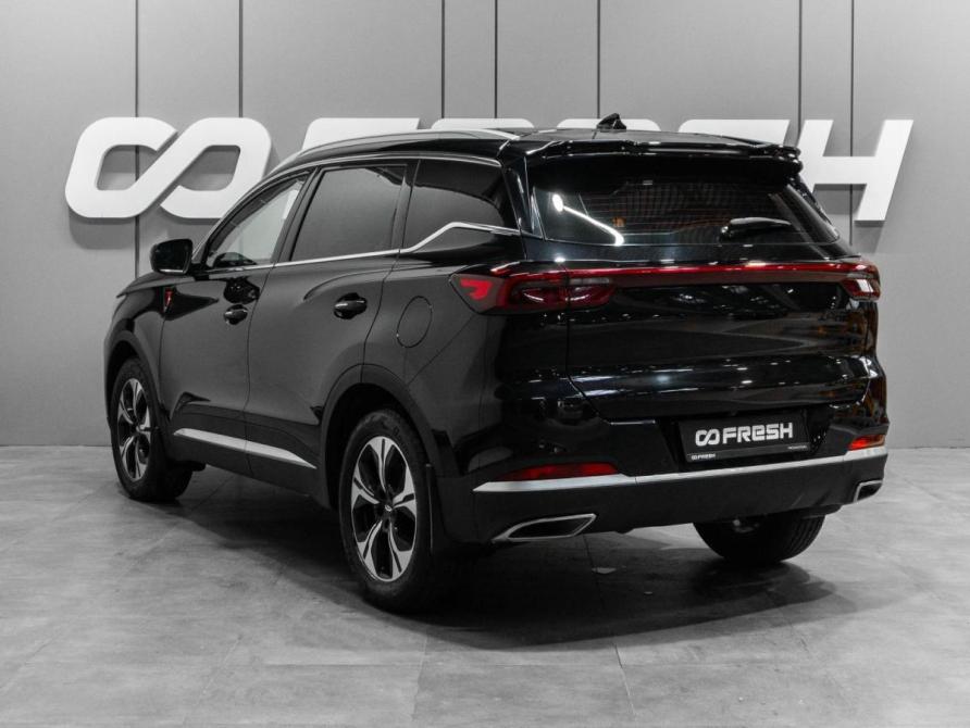 Chery Tiggo 7 Pro Max I Тюмень  - изображение 2