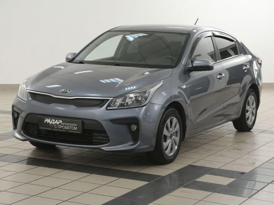 Kia Rio IV Иваново  - изображение 8