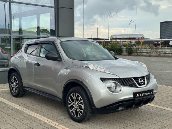 Nissan Juke I с пробегом 2013 года, цена 1 650 000 рублей, 17138 км, внедорожник, Автокод Объявления