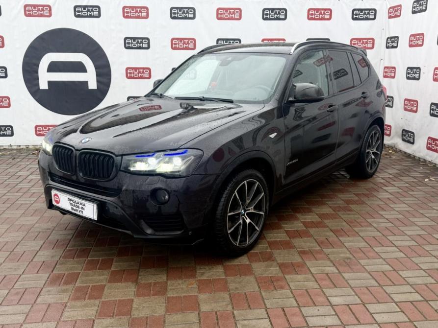 BMW X3 II (F25) Рестайлинг Санкт-Петербург  - изображение 1