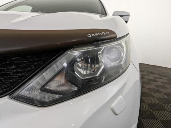 Nissan Qashqai II с пробегом 2017 года, цена 1 625 000 рублей, 122544 км, внедорожник, Автокод Объявления
