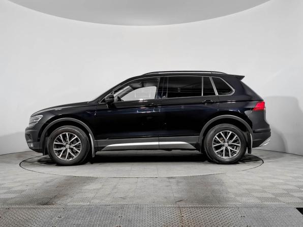 Volkswagen Tiguan II с пробегом 2020 года, цена 2 439 000 рублей, 88300 км, внедорожник, Автокод Объявления