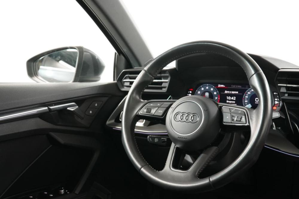 Audi A3 IV (8Y) Москва  - изображение 15
