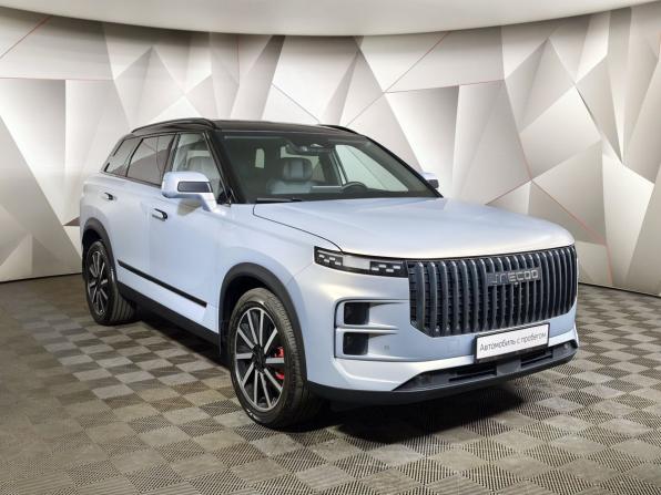Jaecoo J7 I с пробегом 2024 года, цена 2 229 000 рублей, 53708 км, внедорожник, Автокод Объявления
