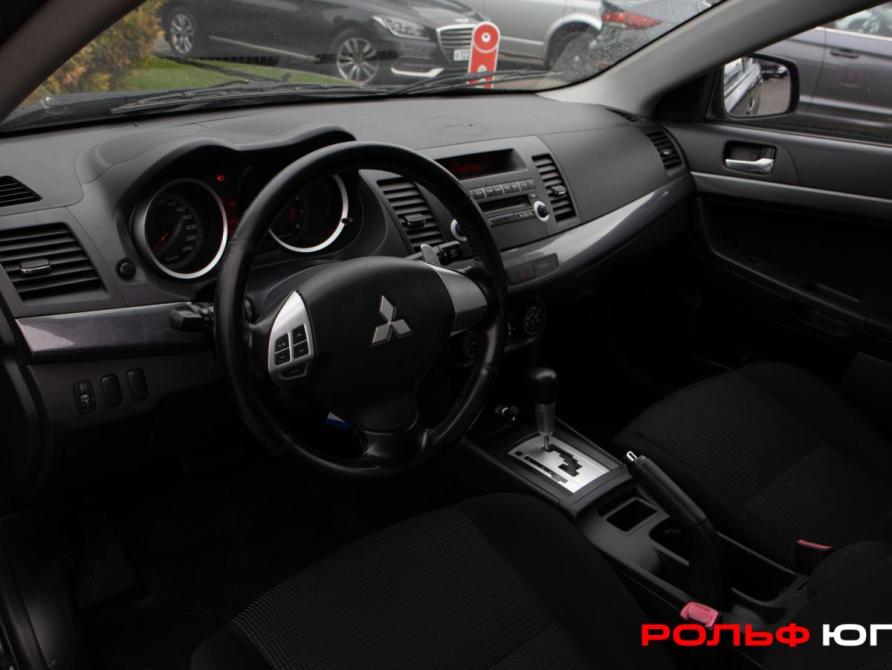 Mitsubishi Lancer X Москва  - изображение 10
