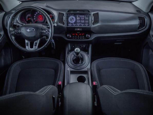 Kia Sportage III с пробегом 2012 года, цена 1 210 000 рублей, 240000 км, внедорожник, Автокод Объявления