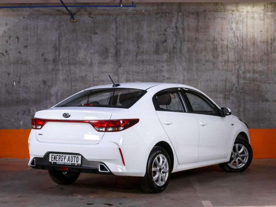 Kia Rio IV Рестайлинг Уфа  - изображение 3
