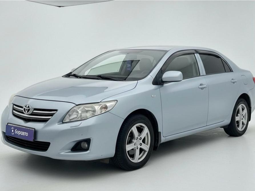 Toyota Corolla X (E140 E150) Борисоглебск  - изображение 1