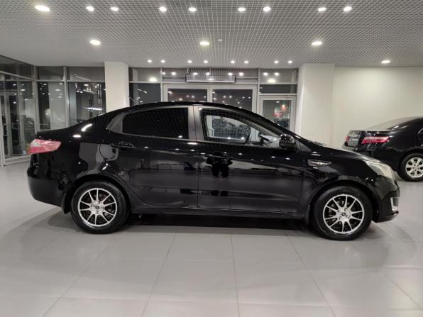 Kia Rio III с пробегом 2013 года, цена 870 000 рублей, 150491 км, седан, Автокод Объявления
