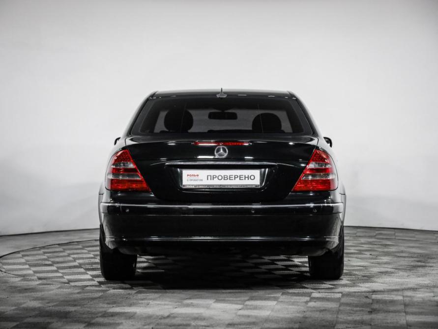 Mercedes-Benz E-Класс III (W211 S211) Санкт-Петербург  - изображение 6