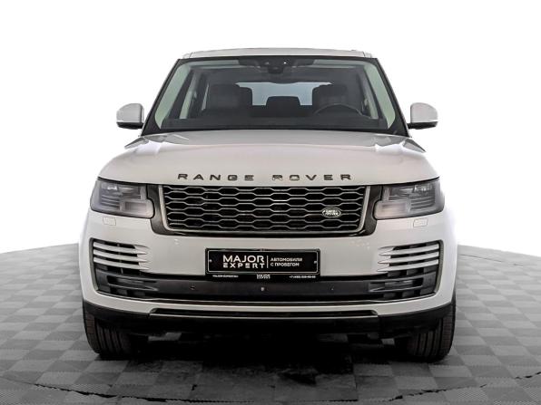 Land Rover Range Rover IV Рестайлинг с пробегом 2018 года, цена 5 200 000 рублей, 171232 км, внедорожник, Автокод Объявления