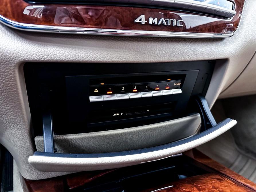 Mercedes-Benz S-Класс V (W221) Рестайлинг Уфа  - изображение 22