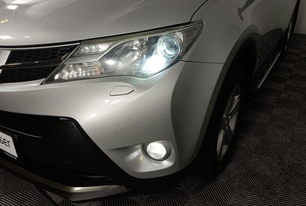 Toyota RAV4 IV (XA40) Волгоград  - изображение 22