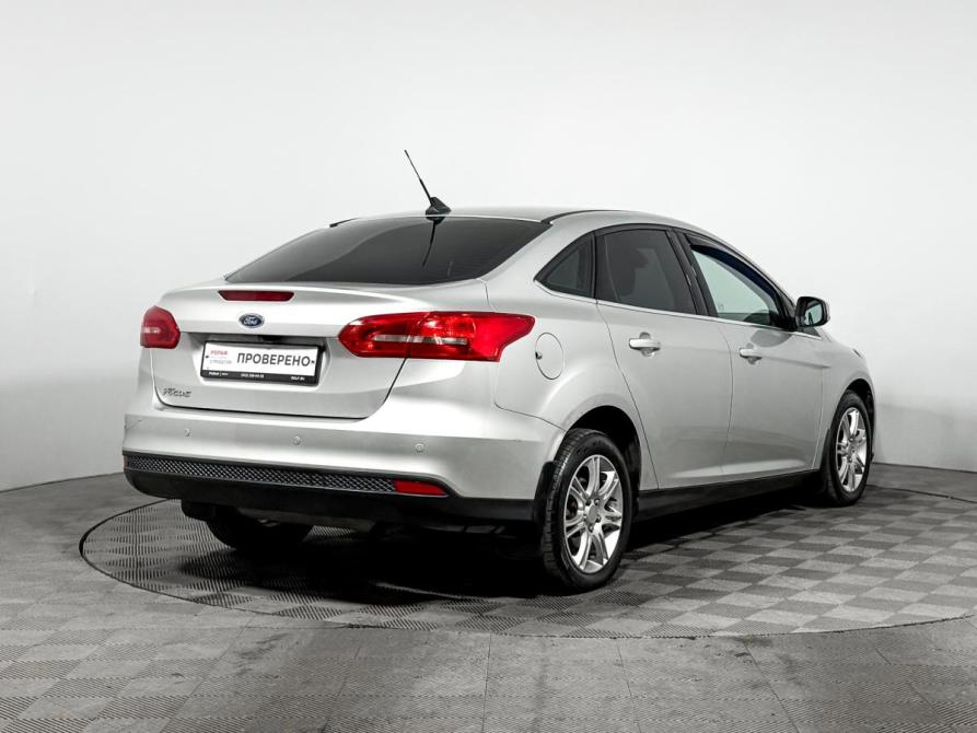 Ford Focus III Рестайлинг Санкт-Петербург  - изображение 5