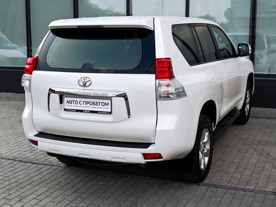 Toyota Land Cruiser Prado 150 Series Екатеринбург  - изображение 5