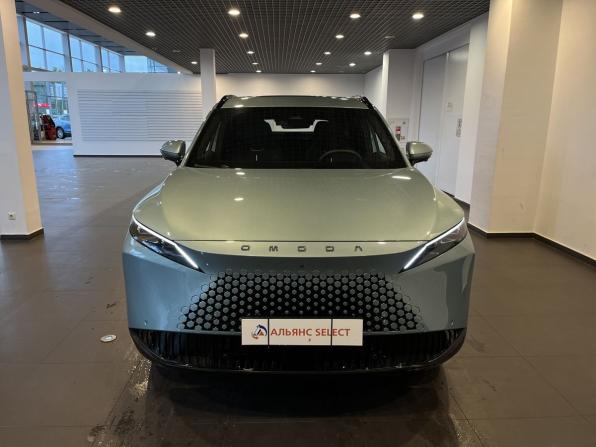 Omoda C7 с пробегом 2025 года, цена 2 900 000 рублей, 8270 км, внедорожник, Автокод Объявления