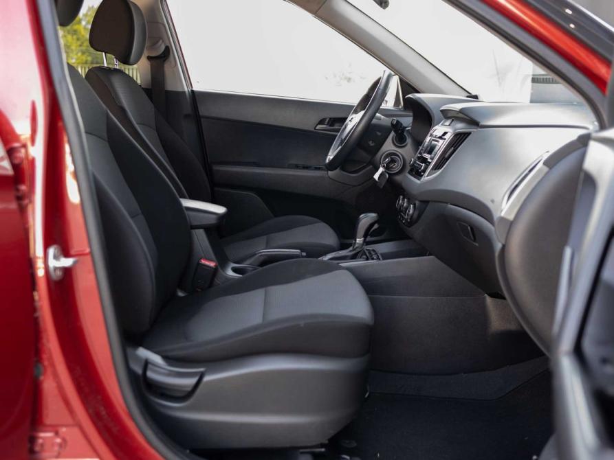 Hyundai Creta I Рестайлинг Новосибирск  - изображение 19