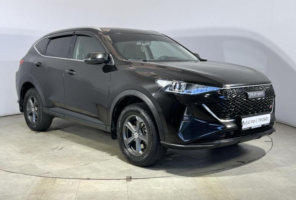 Haval F7 I Рестайлинг Саранск  - изображение 4