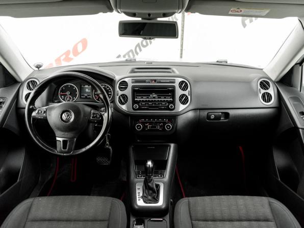 Volkswagen Tiguan I Рестайлинг с пробегом 2012 года, цена 1 270 000 рублей, 230664 км, внедорожник, Автокод Объявления