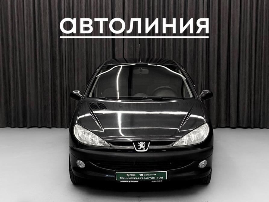 Peugeot 206 Красноярск  - изображение 3