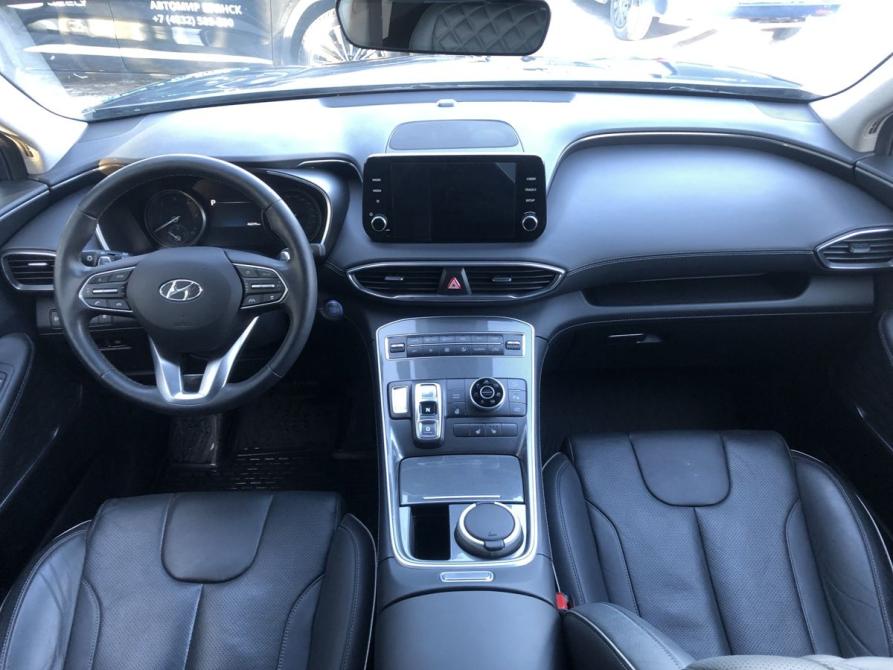 Hyundai Santa Fe IV Рестайлинг Брянск  - изображение 10