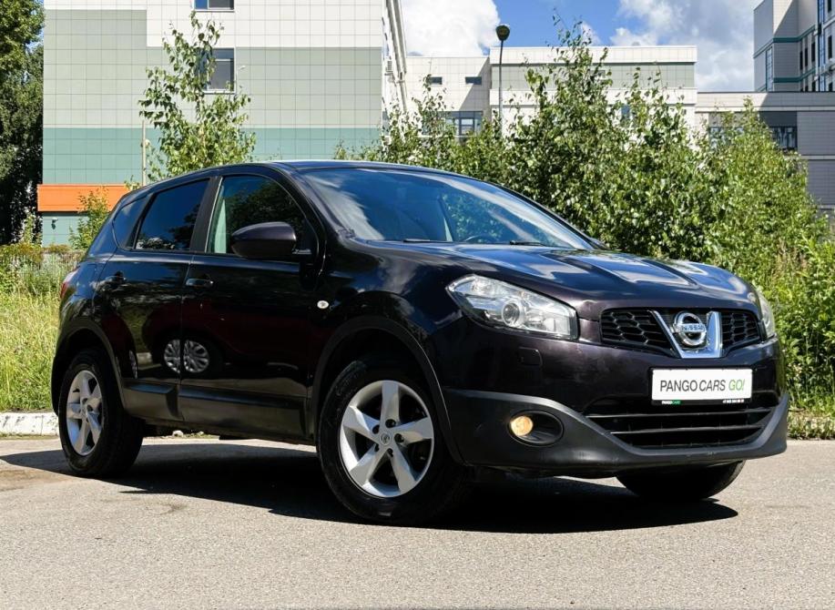 Nissan Qashqai I Рестайлинг Казань  - изображение 3