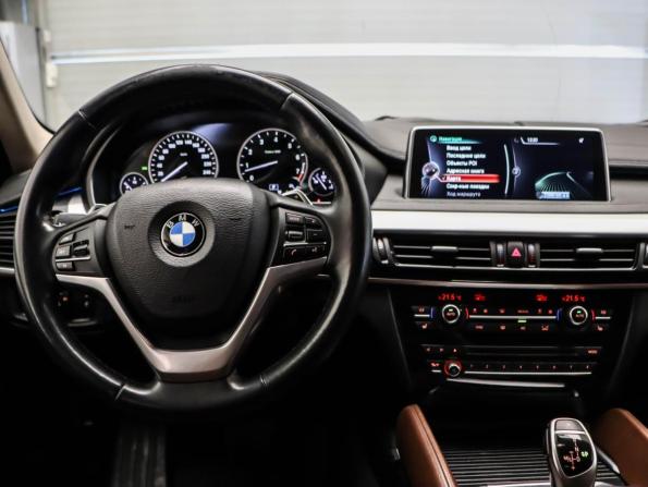 BMW X6 II (F16) с пробегом 2016 года, цена 2 675 000 рублей, 225994 км, внедорожник, Автокод Объявления