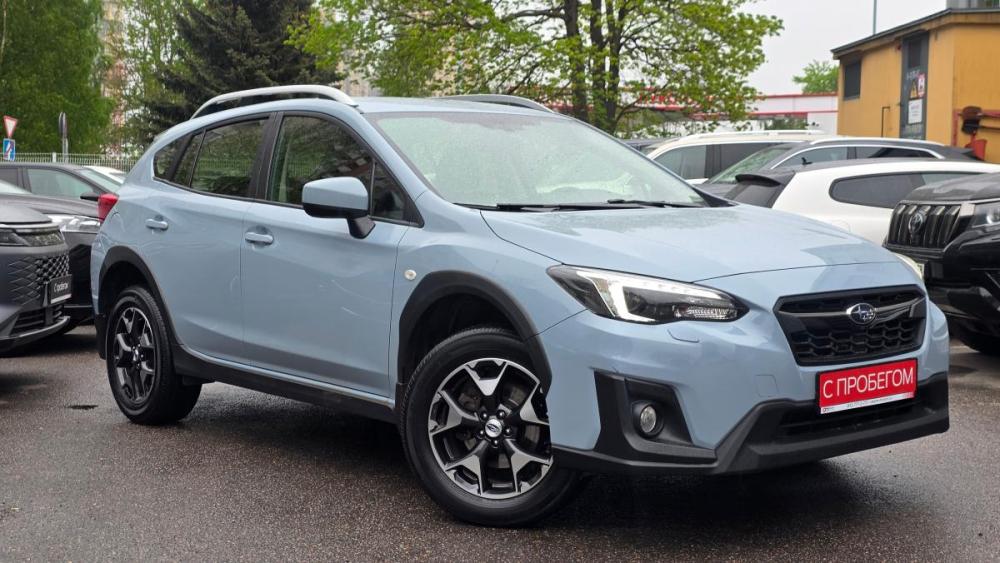 Subaru XV II Санкт-Петербург  - изображение 1