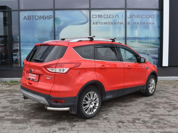 Ford Kuga II с пробегом 2016 года, цена 1 304 000 рублей, 180376 км, внедорожник, Автокод Объявления