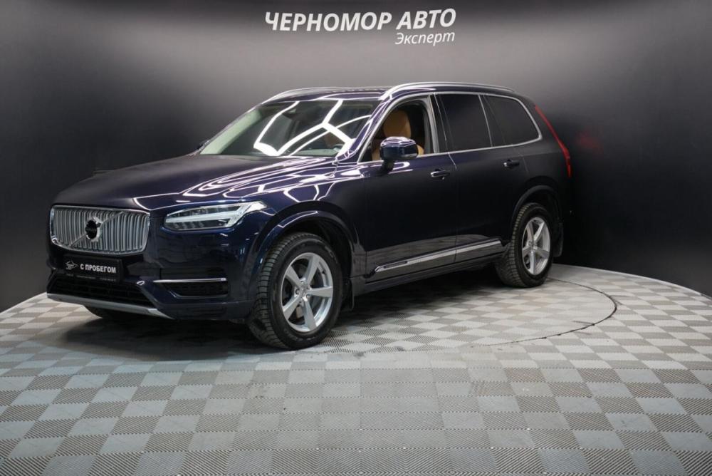 Volvo XC90 II Крым  - изображение 1