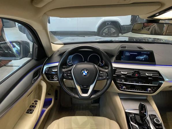 BMW 5 серии VII (G30/G31/G38) с пробегом 2019 года, цена 3 099 000 рублей, 70082 км, седан, Автокод Объявления