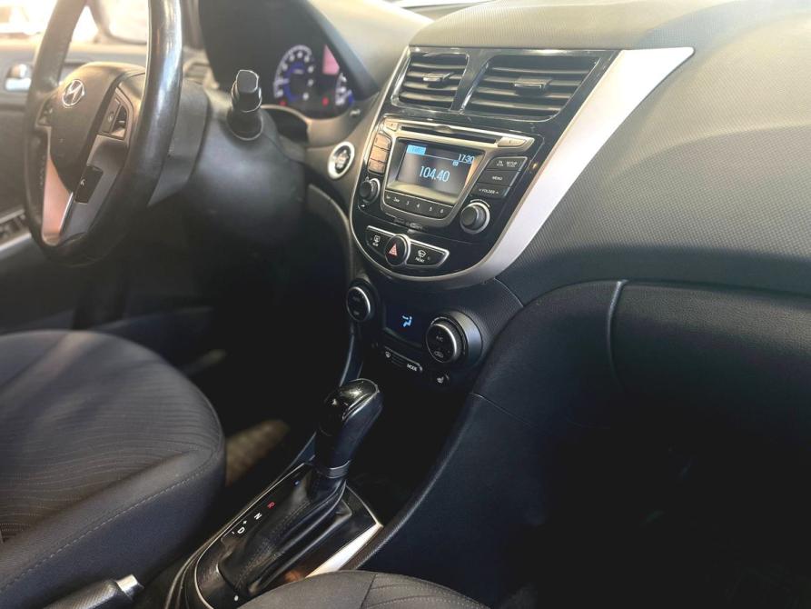 Hyundai Solaris I Рестайлинг Ростов-на-Дону  - изображение 14