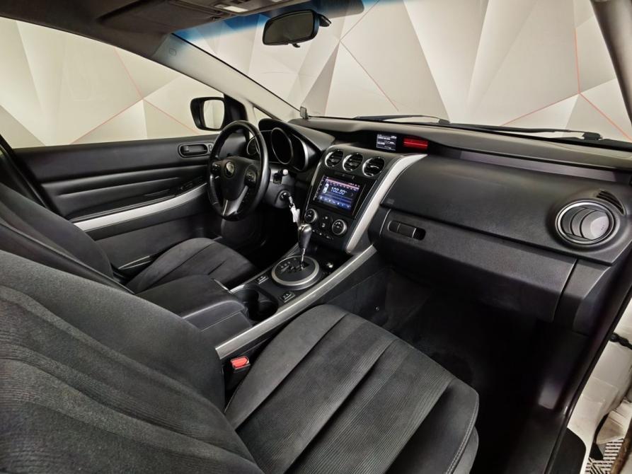 Mazda CX-7 I Рестайлинг Москва  - изображение 13