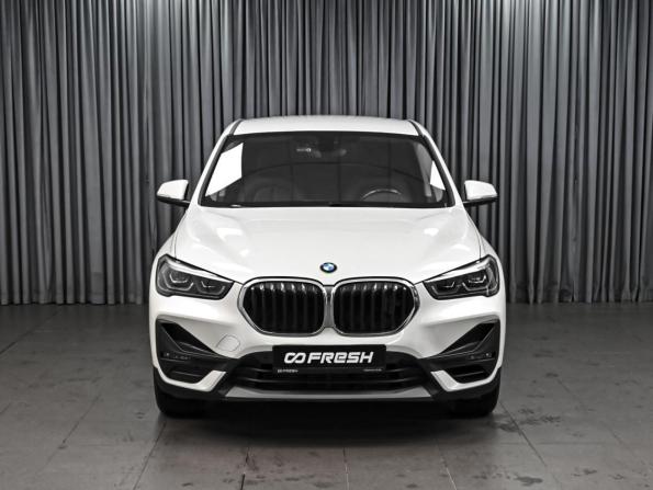 BMW X1 II (F48) Рестайлинг с пробегом 2021 года, цена 3 430 000 рублей, 30038 км, внедорожник, Автокод Объявления