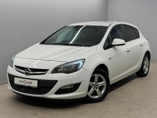 Opel Astra J Рестайлинг с пробегом 2014 года, цена 699 000 рублей, 160270 км, хэтчбек, Автокод Объявления