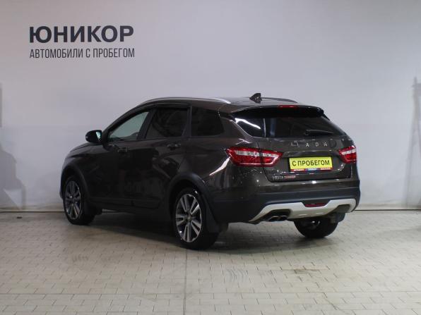 Lada (ВАЗ) Vesta I с пробегом 2021 года, цена 1 289 000 рублей, 57676 км, универсал, Автокод Объявления