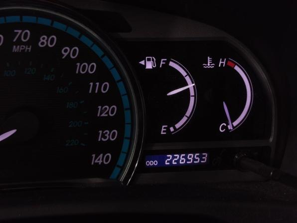 Toyota Venza I с пробегом 2010 года, цена 1 315 150 рублей, 365214 км, внедорожник, Автокод Объявления