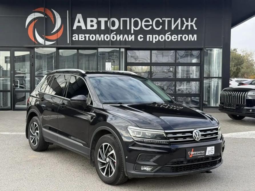 Volkswagen Tiguan II Волгоград  - изображение 1