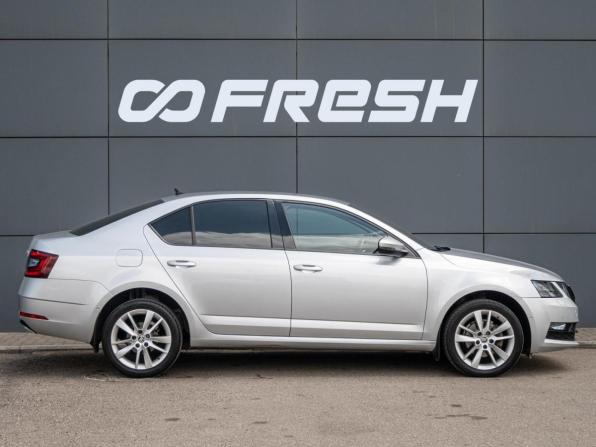 Skoda Octavia III (A7) Рестайлинг с пробегом 2017 года, цена 1 765 000 рублей, 227543 км, лифтбек, Автокод Объявления