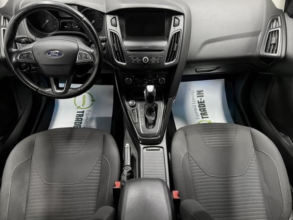Ford Focus III Рестайлинг с пробегом 2018 года, цена 1 320 000 рублей, 156204 км, универсал, Автокод Объявления